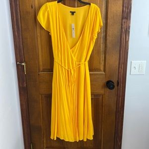 Ann Taylor Wrap Dress